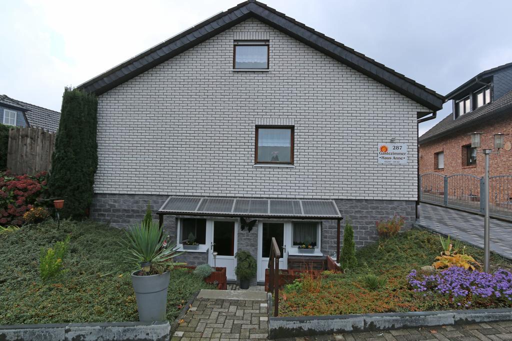 Hotel Haus Anne Neunkirchen  Exterior foto