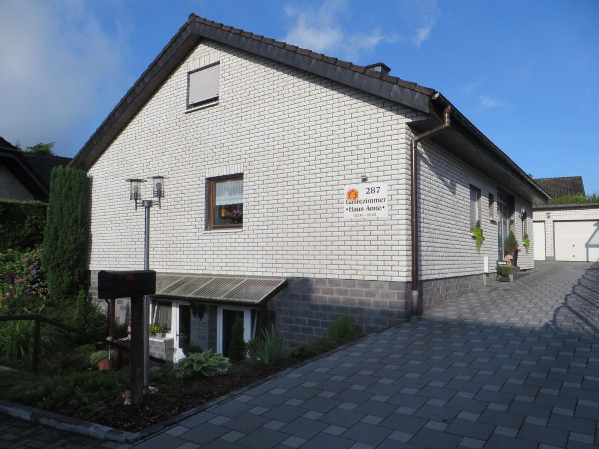 Hotel Haus Anne Neunkirchen  Exterior foto